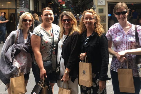 Half Day Small Group Guided Shopping Tour In Melbourne - Hotel Gold Coast 4