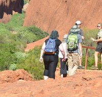 Afternoon Kata Tjuta Small Group Tour - Hotel Gold Coast