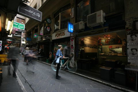 Central Melbourne Walking Tour - Hotel Gold Coast 0