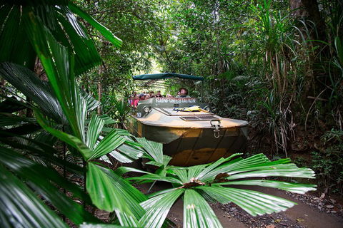 Classic Kuranda By Skyrail And Scenic Railway Including Rainforestation, Koala And Wildlife Park And Pamagirri Aboriginal Experi - Hotel Gold Coast 4