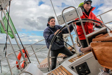 Half-Day Sailing On The Derwent River From Hobart - Hotel Gold Coast 3