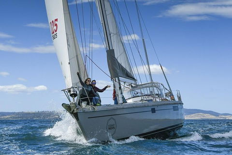 Half-Day Sailing On The Derwent River From Hobart - Hotel Gold Coast 5