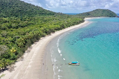 Ocean Safari Great Barrier Reef Experience In Cape Tribulation - Hotel Gold Coast 1