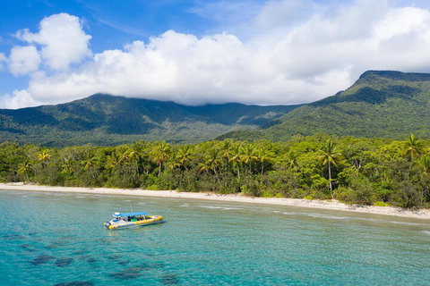Ocean Safari Great Barrier Reef Experience In Cape Tribulation - Hotel Gold Coast 2