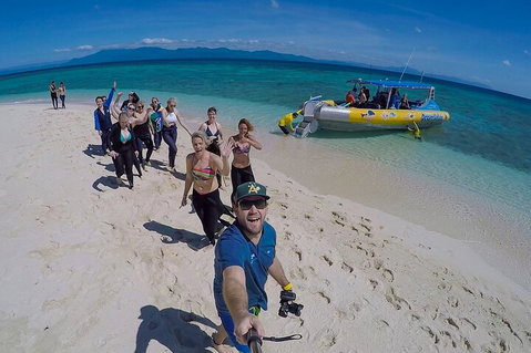Ocean Safari Great Barrier Reef Experience In Cape Tribulation - Hotel Gold Coast 5