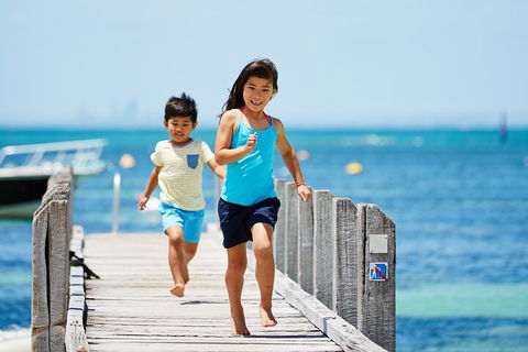 Rottnest Island Roundtrip Fast Ferry From Hillarys Boat Harbour - Hotel Gold Coast 0