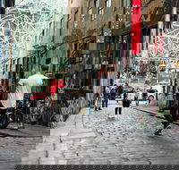 Melbourne Laneways and Waterways - Hotel Gold Coast