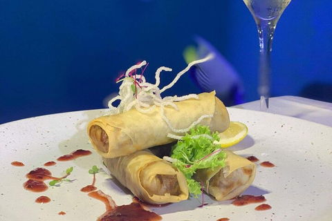 Cairns Aquarium Marine Life Encounter Ticket With 2-Course Lunch - Hotel Gold Coast 1
