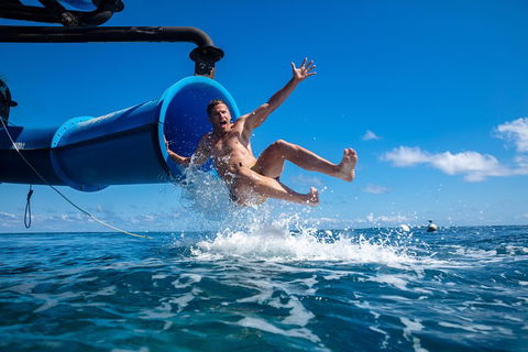Outer Reef Pontoon Experience From Cairns - Hotel Gold Coast 2