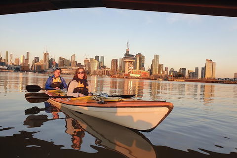 Melbourne Sunset Kayaking Experience With Dinner - Hotel Gold Coast 3