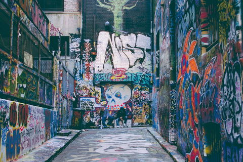 Questo Self-guided Haunted Melbourne Walking Tour - Hotel Gold Coast 0