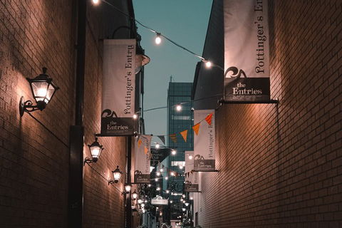 Questo Self-guided Haunted Melbourne Walking Tour - Hotel Gold Coast 2