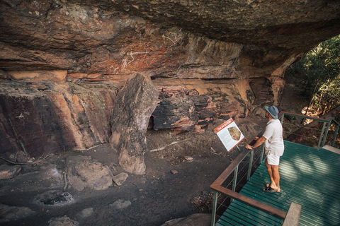 Kakadu National Park Wildlife And Ubirr Rock Art Tour From Darwin City - Hotel Gold Coast 0