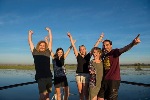 Kakadu National Park Wildlife And Ubirr Rock Art Tour From Darwin City - Hotel Gold Coast 2