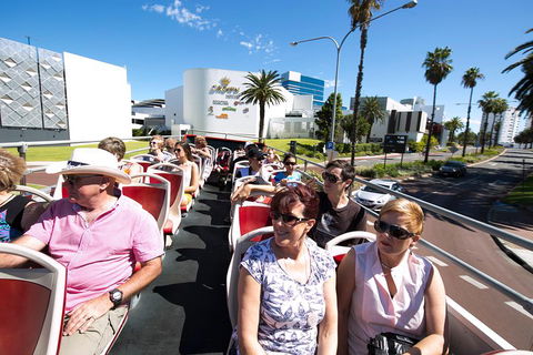 Perth Hop-On Hop-Off Bus Tour - Hotel Gold Coast 0