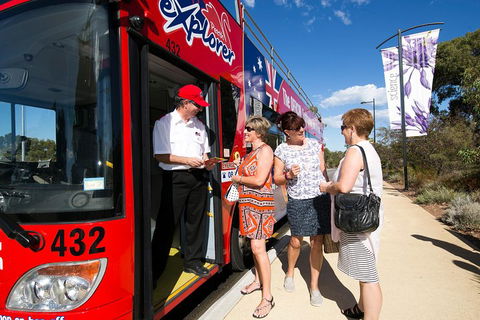 Perth Hop-On Hop-Off Bus Tour - Hotel Gold Coast 3
