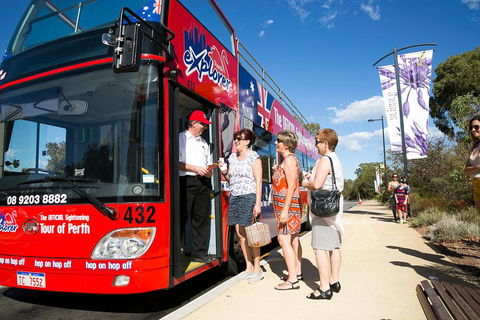 Perth Hop-On Hop-Off Bus Tour - Hotel Gold Coast 5