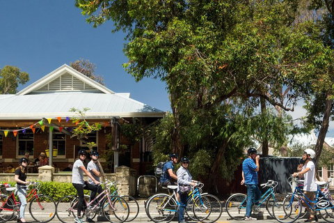 Explore Freo The Local Way: 3-hour Bike Tour - Hotel Gold Coast 1