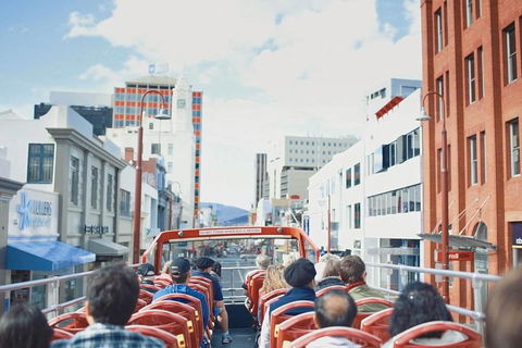 Hobart Hop-on Hop-off Bus Tour - Hotel Gold Coast 2