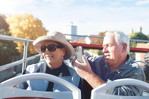 Hobart Hop-on Hop-off Bus Tour - Hotel Gold Coast 3