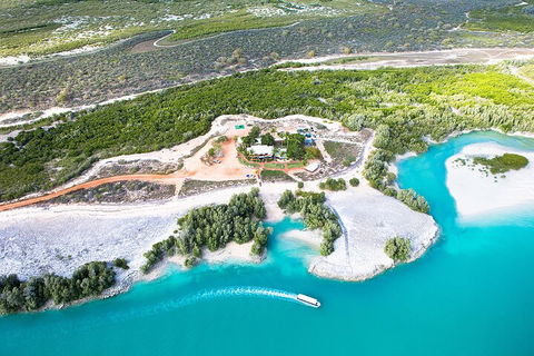 Half-Day Willie Creek Pearl Farm Tour With Helicopter Flight - Hotel Gold Coast 0