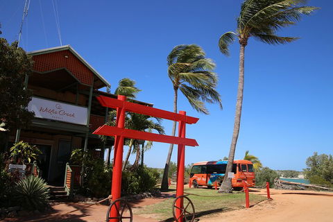 Half-Day Willie Creek Pearl Farm Tour With Helicopter Flight - Hotel Gold Coast 1