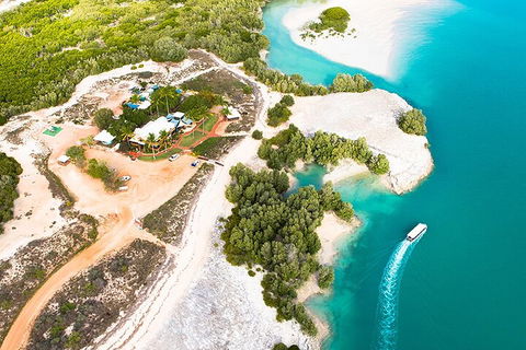 Half-Day Willie Creek Pearl Farm Tour With Helicopter Flight - Hotel Gold Coast 2
