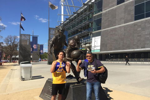 Melbourne Sports Walking Tour - Hotel Gold Coast 4