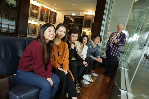 Sports Tour Of Melbourne With MCG Tour And Australian Sports Museum Access - Hotel Gold Coast 0