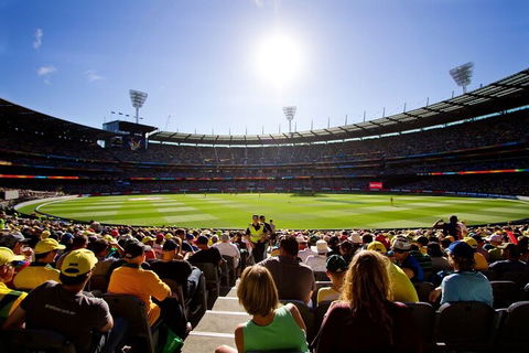 Sports Tour Of Melbourne With MCG Tour And Australian Sports Museum Access - Hotel Gold Coast 2