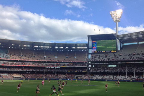 Sports Tour Of Melbourne With MCG Tour And Australian Sports Museum Access - Hotel Gold Coast 3