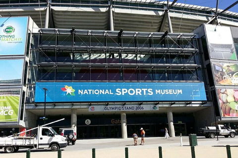 Sports Tour Of Melbourne With MCG Tour And Australian Sports Museum Access - Hotel Gold Coast 4