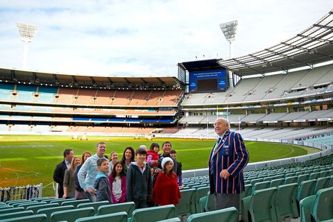 Sports Tour Of Melbourne With MCG Tour And Australian Sports Museum Access - Hotel Gold Coast 5