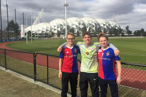 Sports Tour Of Melbourne With MCG Tour - Hotel Gold Coast 2