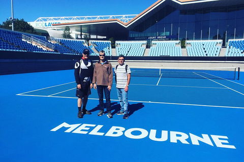 Sports Tour Of Melbourne With MCG Tour - Hotel Gold Coast 4