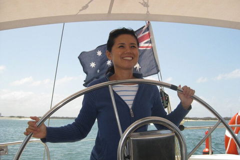 Gold Coast Sunset Cruise With Sparkling Wine & Nibbles Platter - Hotel Gold Coast 1