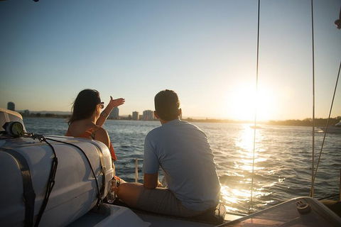Gold Coast Sunset Cruise With Sparkling Wine & Nibbles Platter - Hotel Gold Coast 2