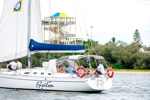 Gold Coast Sunset Cruise With Sparkling Wine & Nibbles Platter - Hotel Gold Coast 3