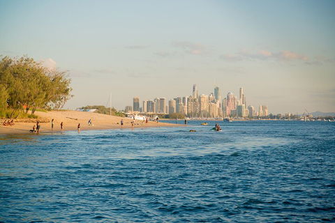 Gold Coast Sunset Cruise With Sparkling Wine & Nibbles Platter - Hotel Gold Coast 4