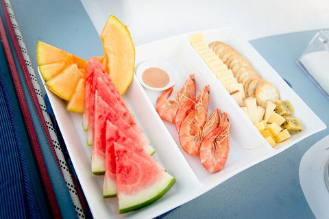 Gold Coast Sunset Cruise With Sparkling Wine & Nibbles Platter - Hotel Gold Coast 5
