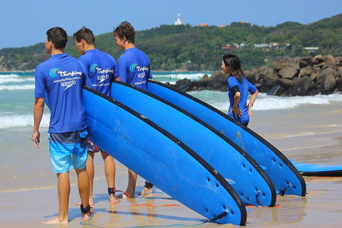 Private And Small-Group Surfing Lessons In Byron Bay - Hotel Gold Coast 1