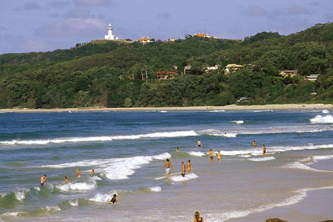Private And Small-Group Surfing Lessons In Byron Bay - Hotel Gold Coast 3