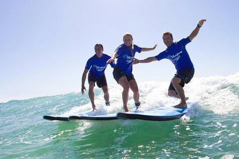 Private And Small-Group Surfing Lessons In Byron Bay - Hotel Gold Coast 4