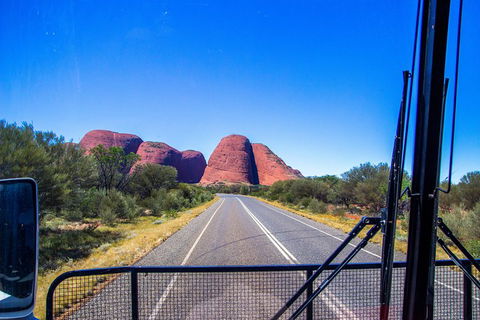 Ayers Rock Day Trip From Alice Springs Including Uluru, Kata Tjuta And Sunset BBQ Dinner - Hotel Gold Coast 2
