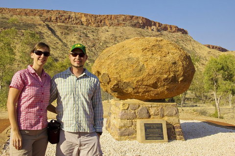 West MacDonnell Ranges Day Trip From Alice Springs - Hotel Gold Coast 1