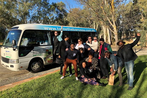 Barossa Valley Wineries Tour With Tastings And Lunch From Adelaide - Hotel Gold Coast 3