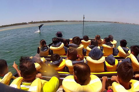 Gold Coast 55 Minute Adventure Jet Boat Ride - Hotel Gold Coast 0