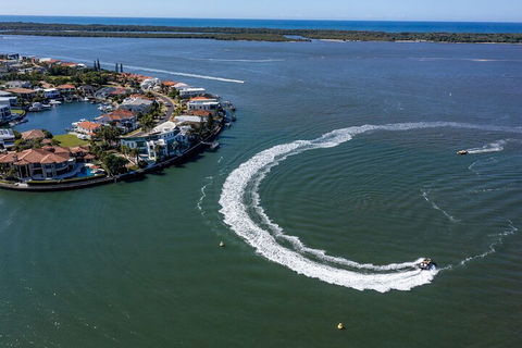 Gold Coast 55 Minute Adventure Jet Boat Ride - Hotel Gold Coast 1