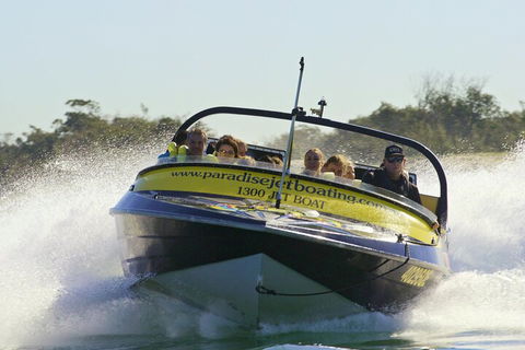 Gold Coast 55 Minute Adventure Jet Boat Ride - Hotel Gold Coast 3