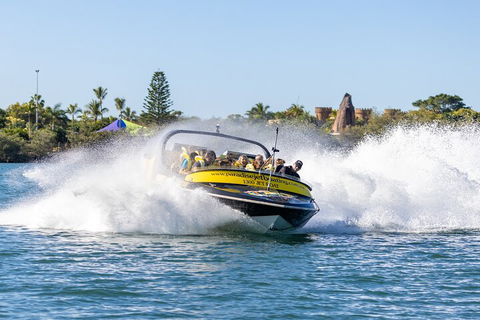 Gold Coast 55 Minute Adventure Jet Boat Ride - Hotel Gold Coast 4